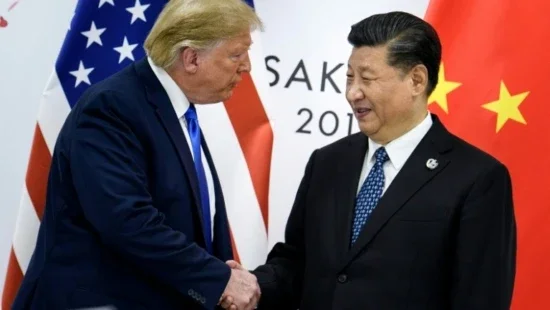 EUA e China chegam a acordo comercial, dizem autoridades norte-americanas
