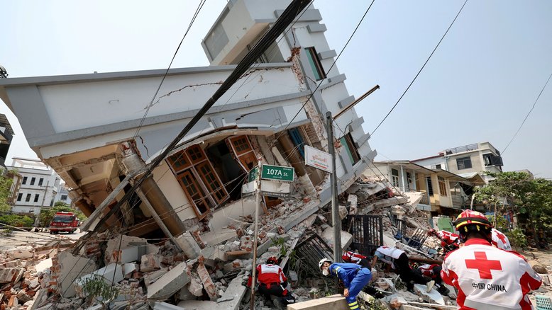 China Daily via REUTERS