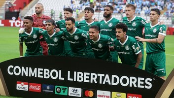 Palmeiras volta a campo pela Libertadores para enfrentar o Bolívar