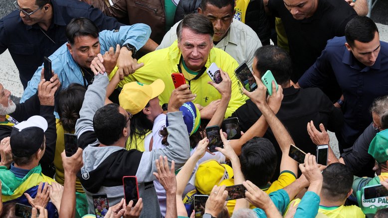 Como o ato na Paulista reorganiza o bolsonarismo para 2026
