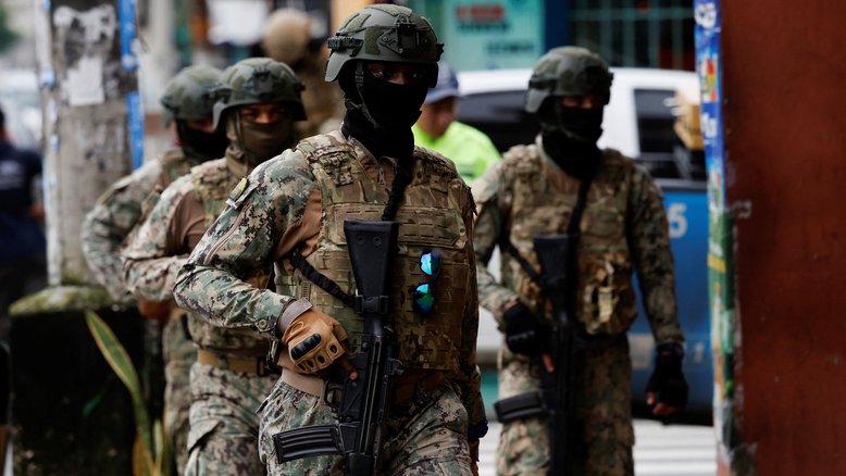 REUTERS/Daniel Becerril