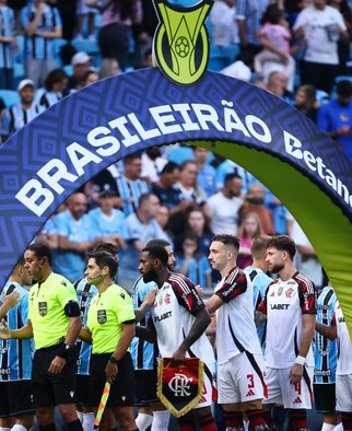 13ª rodada do Brasileirão começa neste sábado, 12