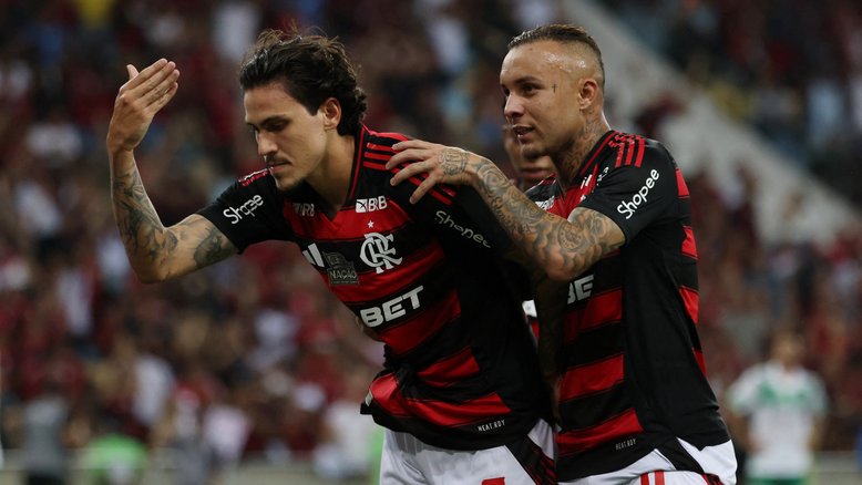 REUTERS/Sergio Moraes