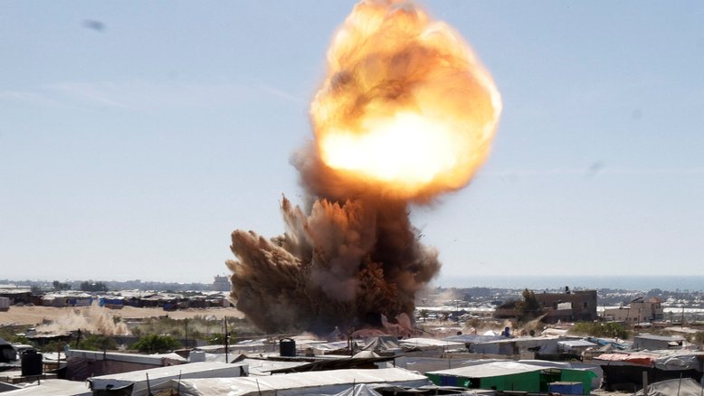 REUTERS/Hatem Khaled