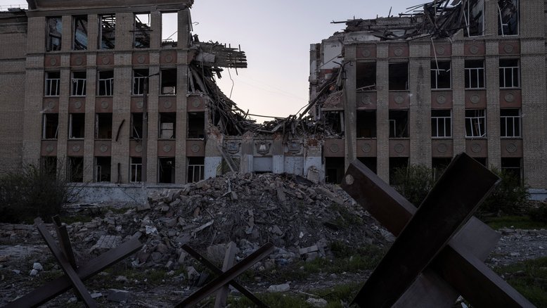 Forças Armadas da Ucrânia via Reuters