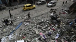 Defesa Civil de Gaza relata 29 mortes em bombardeios israelenses