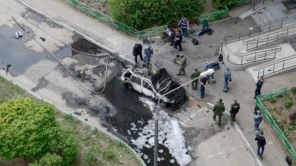General russo morre em explosão de carro-bomba; Kremlin culpa Ucrânia