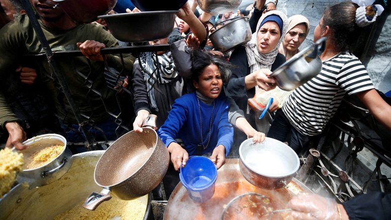 Mahmoud Issa/Reuters