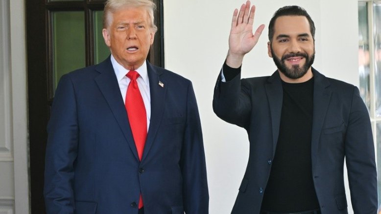 Trump e Bukele blindam aliança contra gangues
