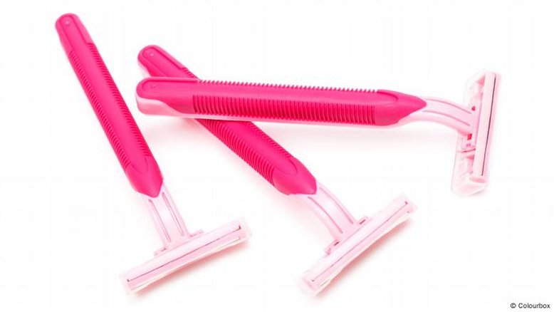 Taxa rosa encarece produtos destinados a mulheres