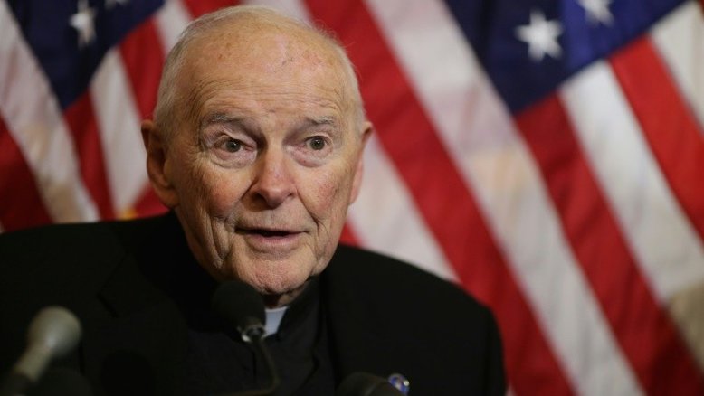 Morre ex-cardeal americano McCarrick, destituído por acusações de violência sexual
