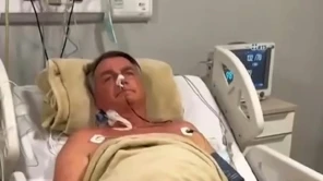 Bolsonaro pode ter alta hospitalar neste domingo
