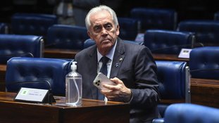 Foto: Jefferson Rudy/Agência Senado
