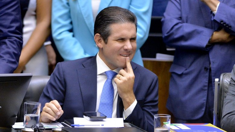 Alessandro Dantas/PT no Senado