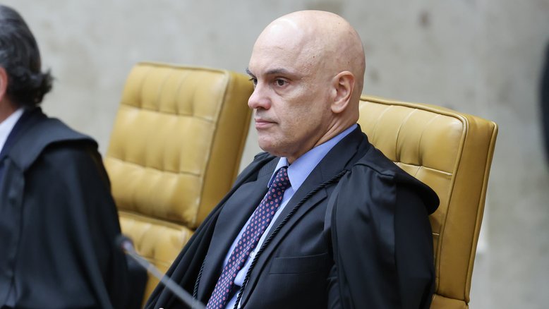 Moraes tem 'poderes excessivos' e STF enfrenta 'questionamentos', diz revista