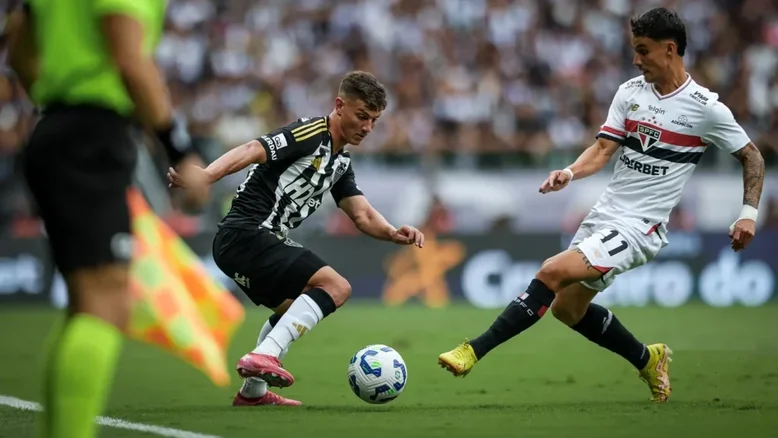 Pedro Souza / Atlético