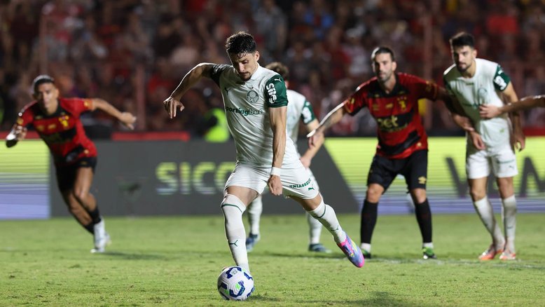 Cesar Greco/Palmeiras