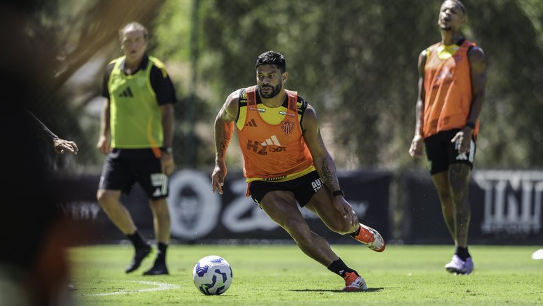 Paulo Henrique França / Atlético