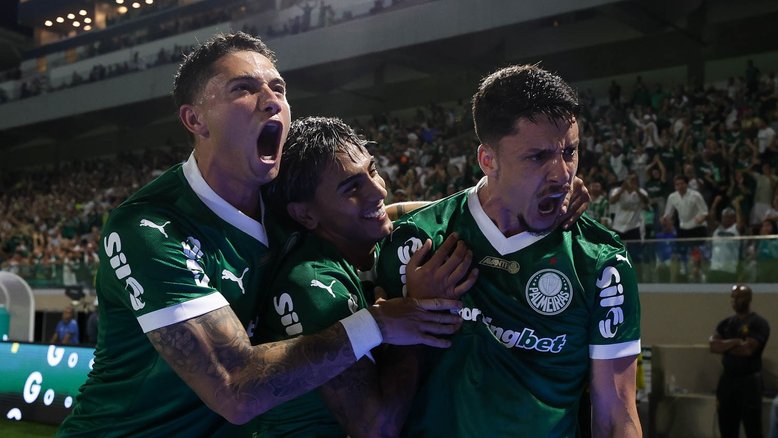 Cesar Greco/Palmeiras/by Canon