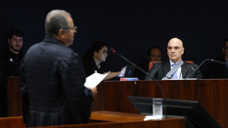 Rosinei Coutinho/STF