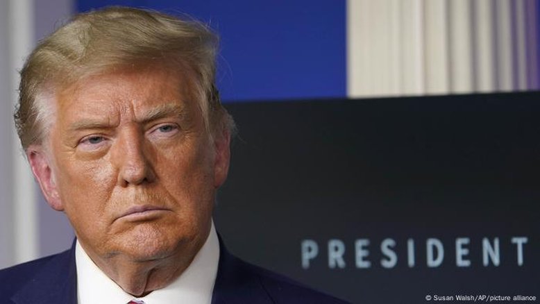 Suprema Corte dos EUA proíbe Donald Trump de deportar venezuelanos