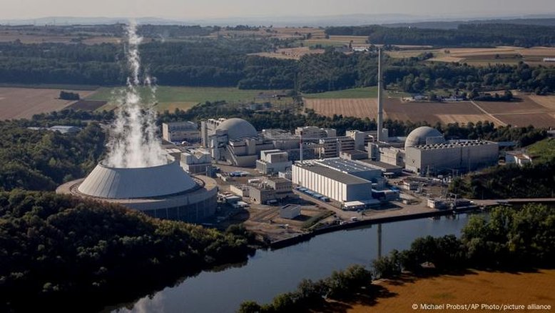 Maioria dos alemães é a favor de retomada da energia nuclear
