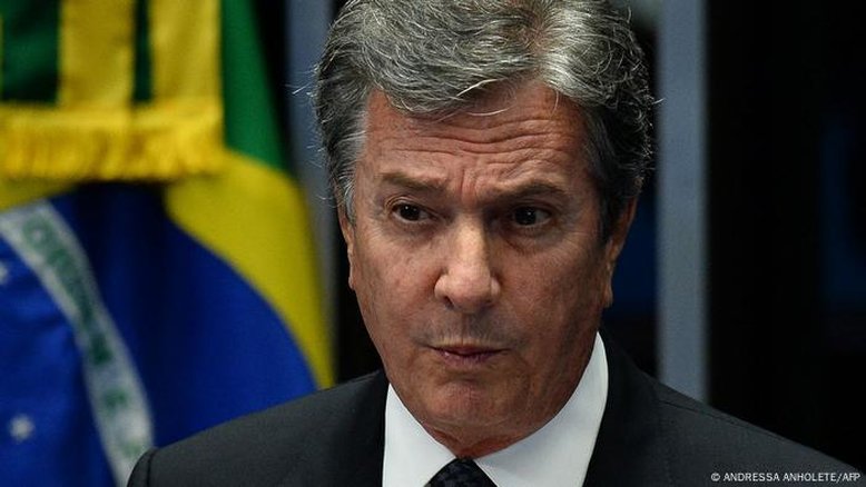 STF decide manter a prisão do ex-presidente Fernando Collor