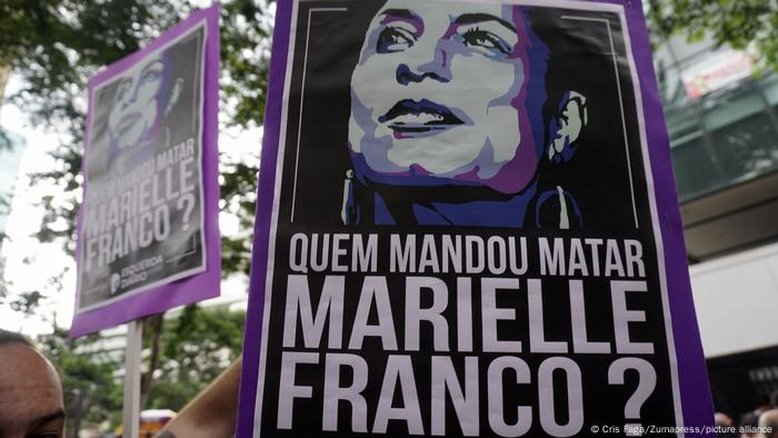 Suspeito de mandar matar Marielle é liberado de presídio