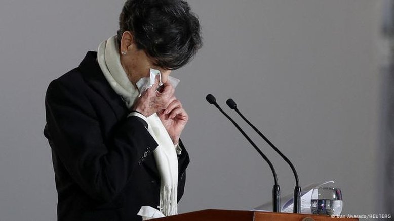 Justiça chilena cassa mandato de filha de Salvador Allende no Senado