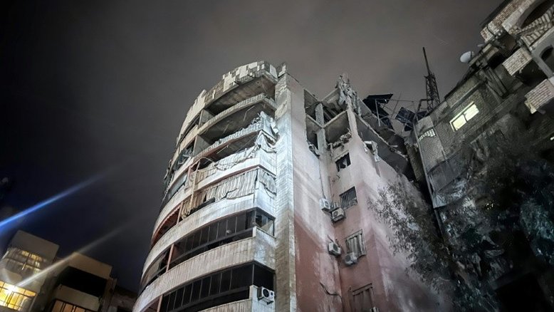 Bombardeio israelense em Beirute deixa quatro mortos, incluindo um líder do Hezbollah