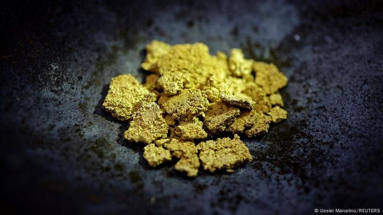 Demanda global por ouro impulsiona garimpo em terras indígenas, diz Greenpeace