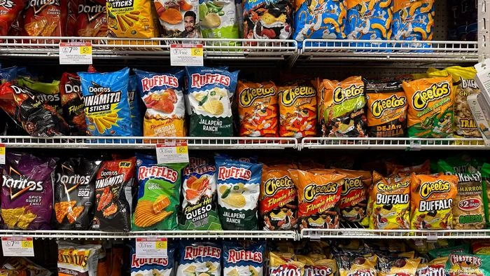 Alimentos ultraprocessados aumentam risco de morte prematura