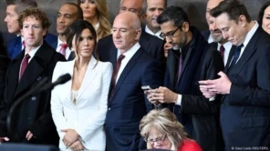 Bezos e Trump fazem as pazes após rumor de tarifas em site