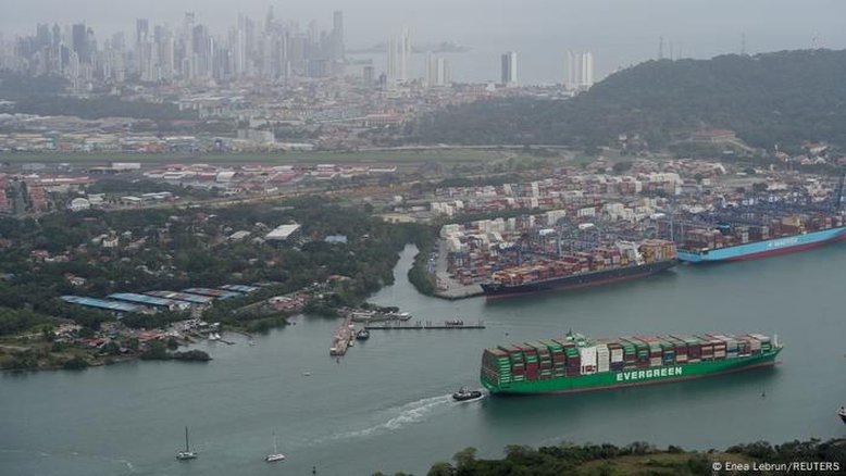 Após pressão de Trump, Panamá cede em acordo sobre canal