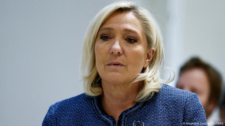 Marine Le Pen é condenada por fraude e declarada inelegível