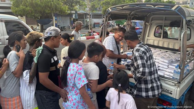 Repressão militar dificulta acesso à ajuda humanitária em Mianmar