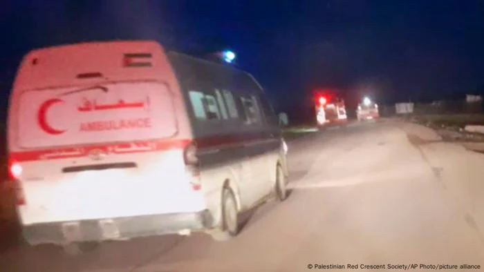 Como os ataques a ambulâncias em Gaza colocam Israel sob pressão