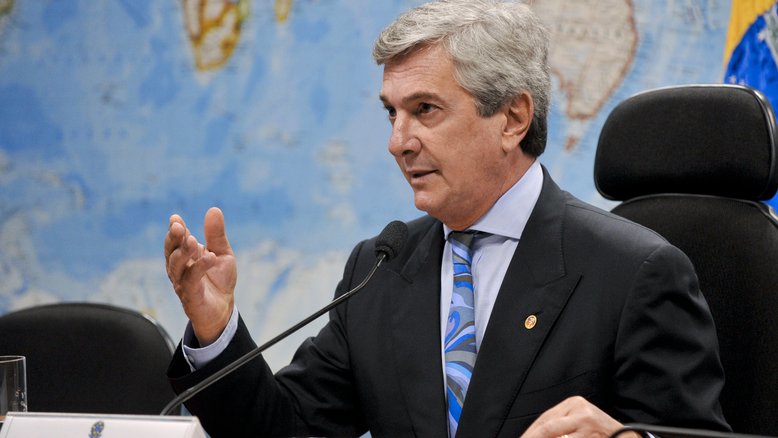 Geraldo Magela/Agência Senado