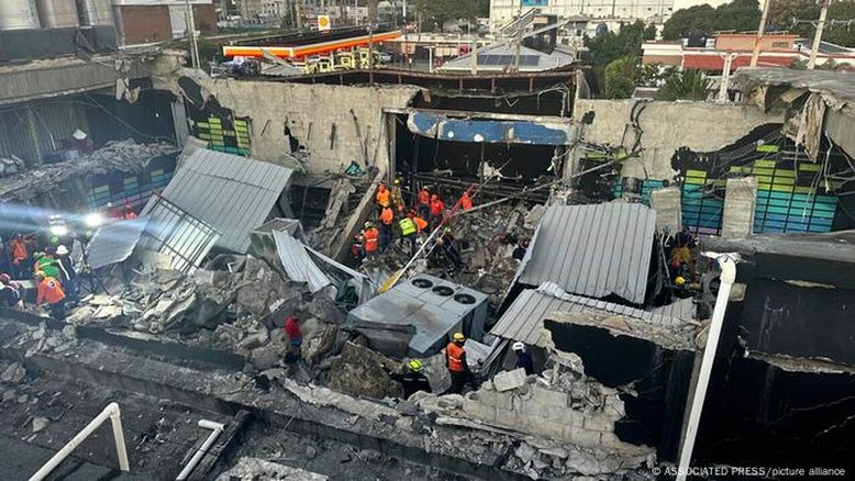 Tragédia em boate deixa 184 mortos na República Dominicana
