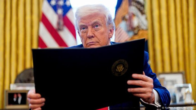 Trump cumpriu as promessas para os primeiros 100 dias de governo?