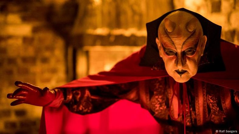 Famosa por causa de Goethe, taverna em Leipzig comemora 500 anos