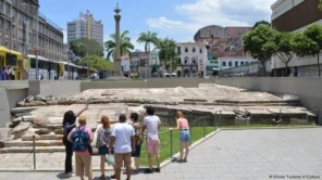 Pequena África põe memória negra na rota do turismo no Rio