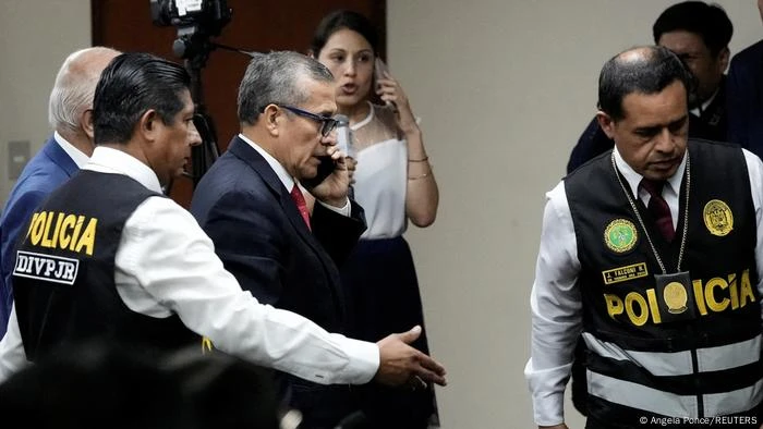 Odebrecht: ex-presidente do Peru é condenado a 15 anos de prisão
