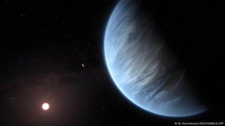 Cientistas detectam sinal mais forte até agora de possível vida fora da Terra