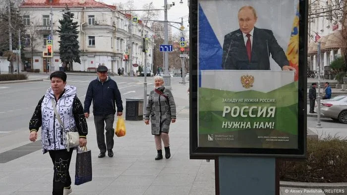 Putin anuncia cessar-fogo de três dias na Ucrânia