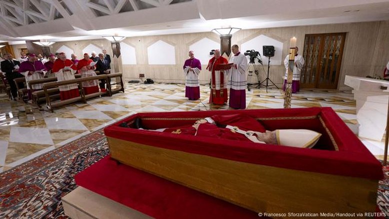 Saiba onde e como o papa Francisco será enterrado