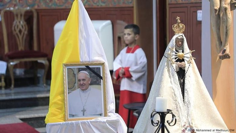 "Ele nunca nos esqueceu": palestinos de Gaza em luto por Francisco