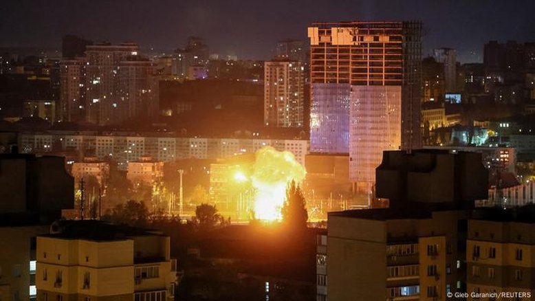 Qual é o fim da guerra na Ucrânia que a Europa deseja?