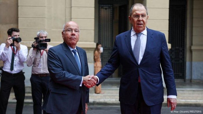 Representantes do Brics preparam resposta conjunta ao tarifaço de Trump