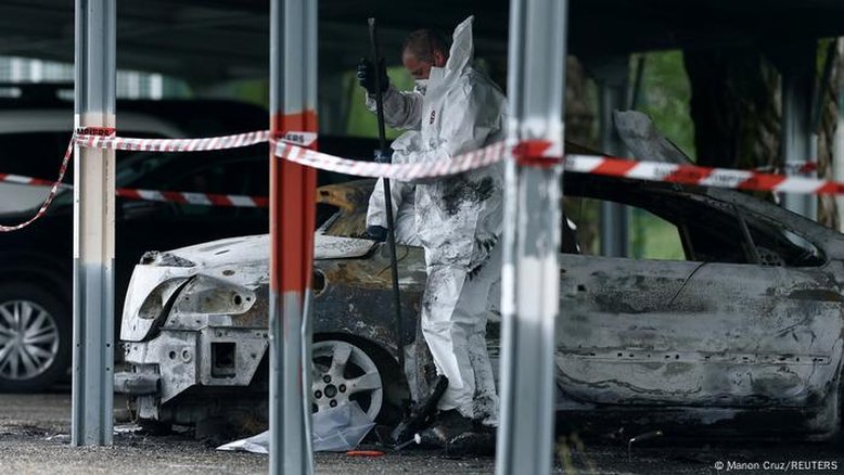 Polícia francesa prende 25 por ataques coordenados a presídios